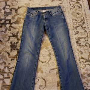Lucky Brand Lil Maggie Jeans
